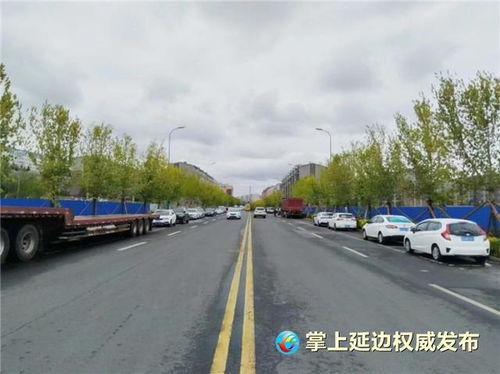 綠美延吉 行動 多家企業(yè)助力 重點(diǎn)打造10條精品綠化主街路