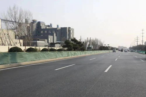 膠東國際機(jī)場(chǎng)配套項(xiàng)目新進(jìn)展 三區(qū)市道路設(shè)施升級(jí)提速