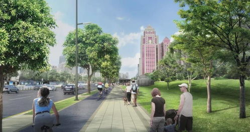 福田多路段煥新顏 基礎(chǔ)設(shè)施升級(jí)改造，城市顏值與功能雙提升